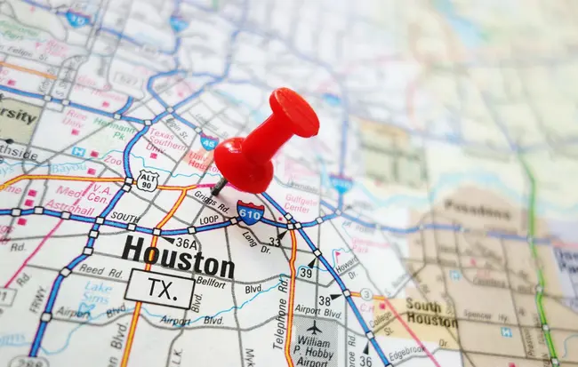 90% of Houston area residents what to lead the energy transition