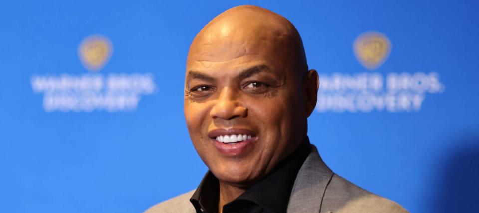 ‘You can never break the casino’: NBA legend Charles Barkley reflects on losing $25 million in Las Vegas