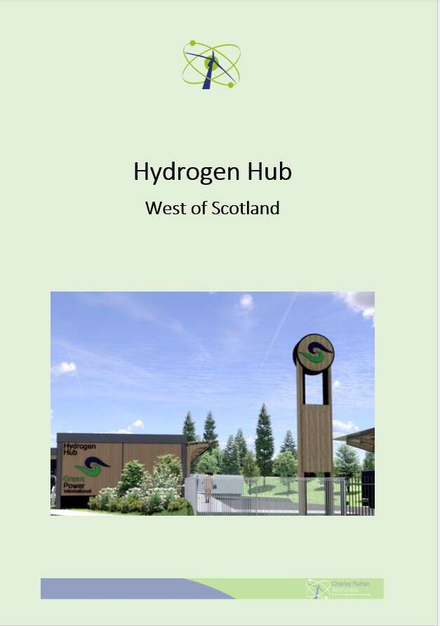 West of Scotland | Hydrogen Hub