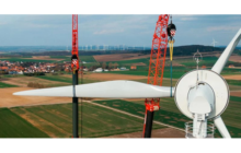 New Type of Wind Turbine Blades