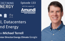 133. AI, Datacenters and Energy - Redefining Energy podcast