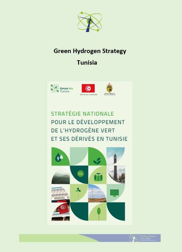 Tunisia Green Hydrogen Strategy