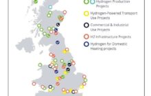 UK hydrogen landscape