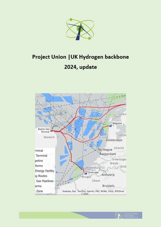 Project Union | UK Hydrogen Grid update