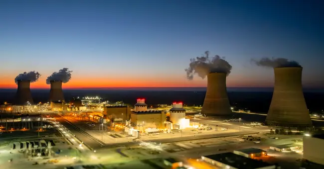 24/7/365 carbon-free electricity from America’s largest nuclear power plant!