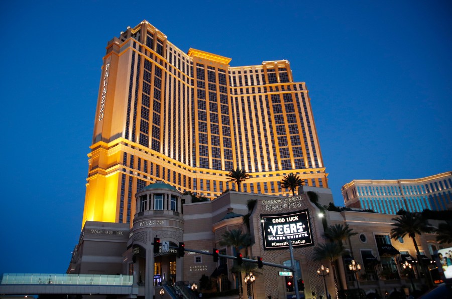 4 accused of stealing $250K worth of diamonds during Las Vegas conference