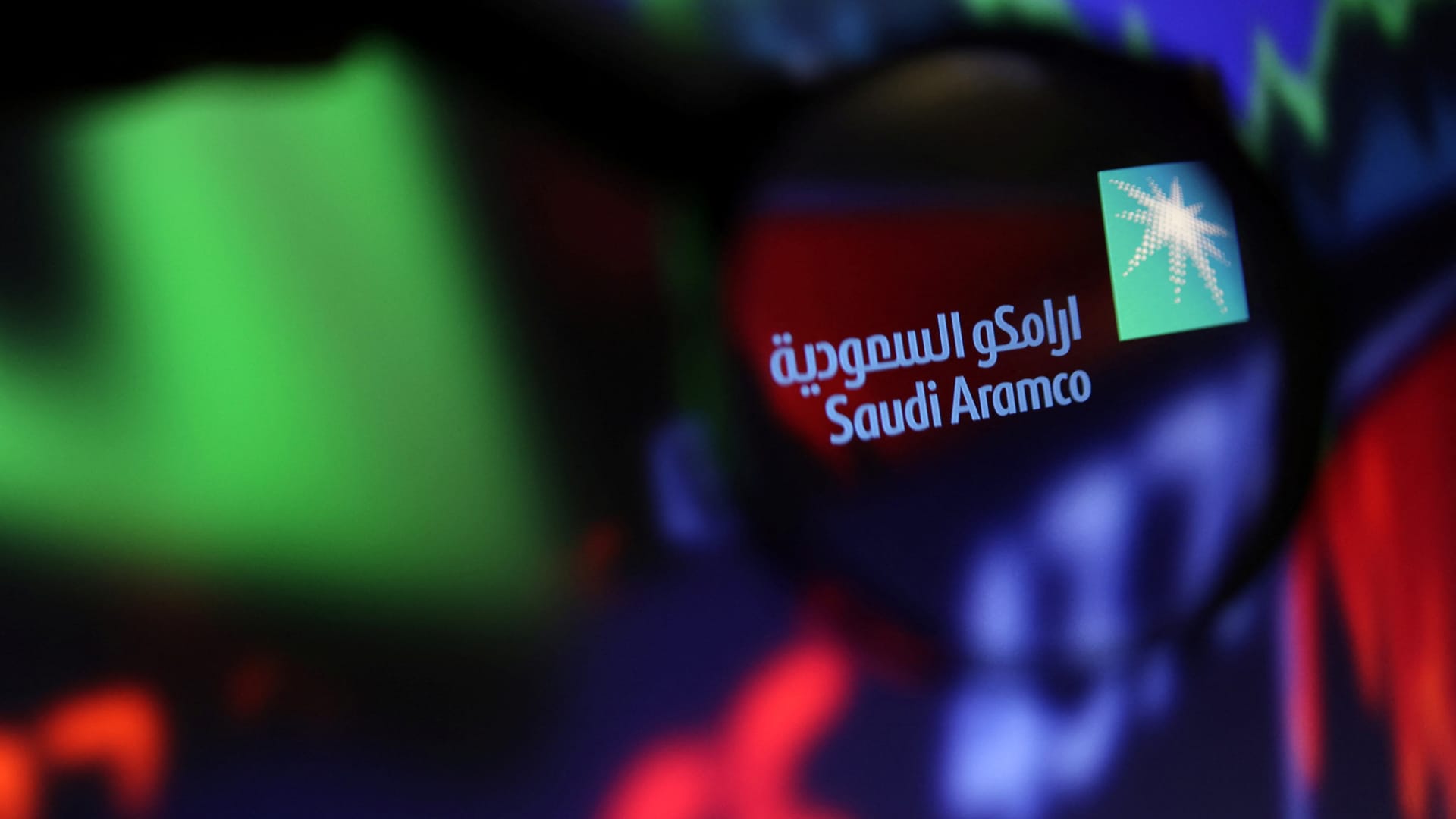 Saudi oil giant Aramco's shares rise after stock sale set to raise $11.2 billion
