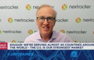 Renewable energy will be the predominant power source for data centers, Nextracker CEO says