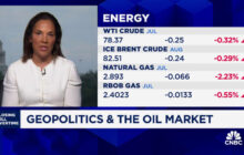 Oil prices rise after booking best week since April as traders sift through China economic data