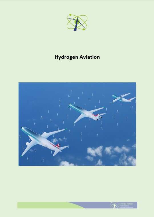 Hydrogen Aviation