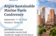 Argus Sustainable Marine Fuels Conference