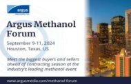 Argus Methanol Forum