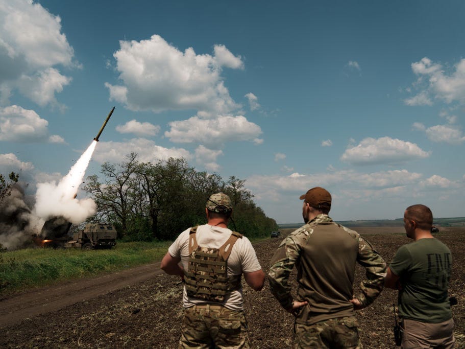 The US is still holding Ukraine back by limiting what it can take out on Russian soil: ISW