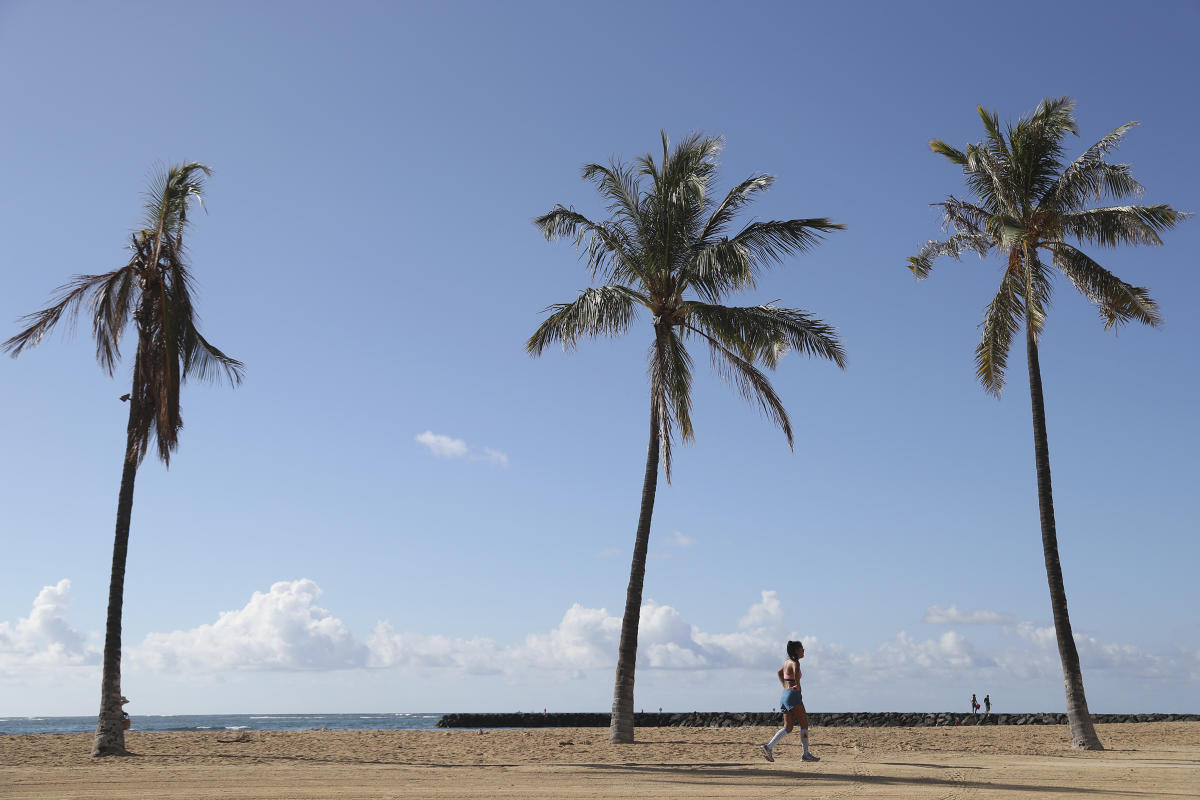 Hawaii settles lawsuit from youths over climate change. Here's what to know about the historic deal