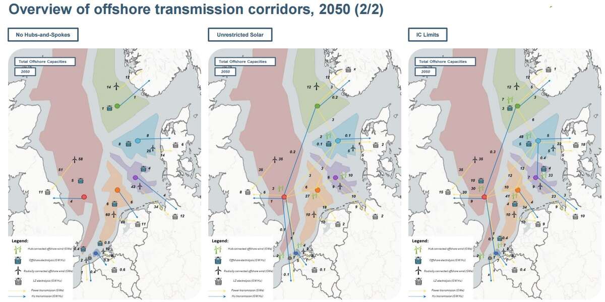 The North Sea Wind Power Hub Programme