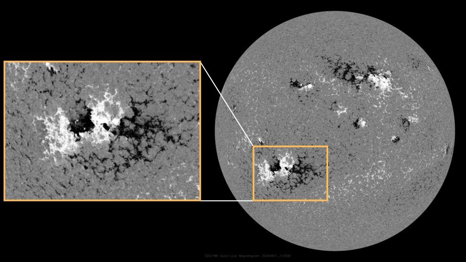 Double trouble: Sun unleashes 2 powerful X-class solar flares in 12 hours (video)
