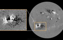 Double trouble: Sun unleashes 2 powerful X-class solar flares in 12 hours (video)