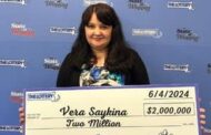 Mass. woman wins $2M prize on $50 scratch ticket purchased at gas station