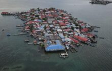 Officials issue PSA urging residents to evacuate island homes after sea level rise threatens lives: 'Every coastline in the world is affected by this'