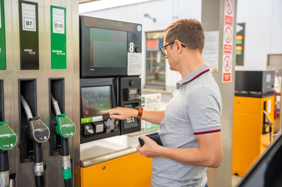 According to Experian, gas stations are most vulnerable for malicious tampering since there is often not an attendant keeping watch over the pumps. dtatiana – stock.adobe.com