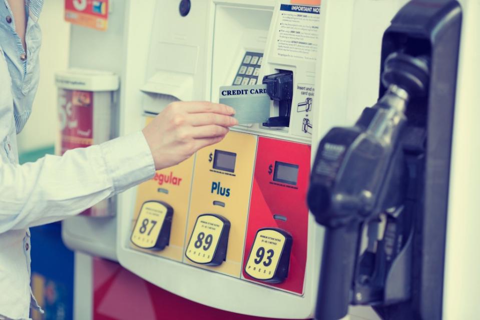 Make sure your credit card is never skimmed at the gas pump — keep your money safe with this simple hack