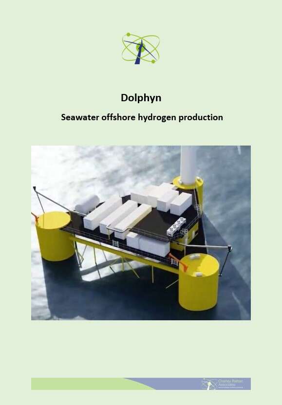 Dolphyn  Seawater offshore hydrogen production