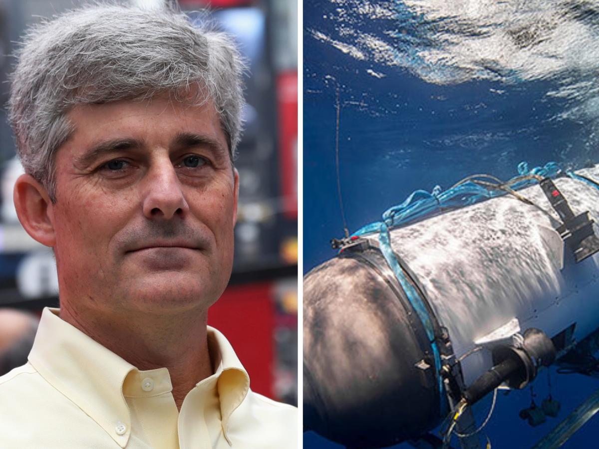 A Vegas investor says he was invited to go on OceanGate's submersible but made up an excuse to get out of the trip because he didn't trust Stockton Rush's safety claims