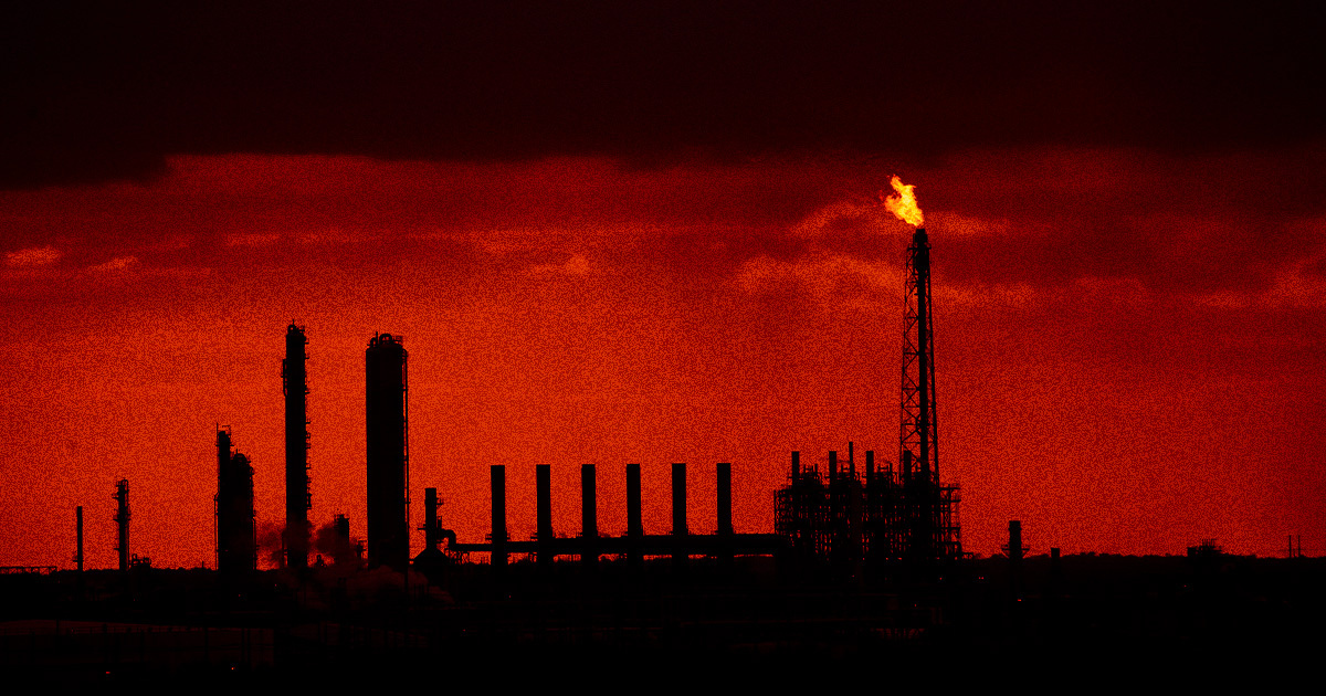 Oil Companies in Trouble as Renewables Suddenly Mean They're Producing Way Too Much Oil