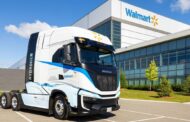 Walmart Canada rolls out hydrogen fuel cell electric semi-truck