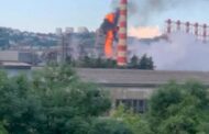 Ukrainian drone attacks on Russian oil refineries and infrastructure