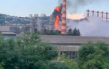 Ukrainian drone attacks on Russian oil refineries and infrastructure