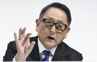 Toyota shareholders demand vote against chairman Toyoda as automaker embroiled in testing scandal