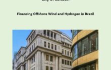 City of London   Financing Offshore Wind and Hydrogen in Brazil