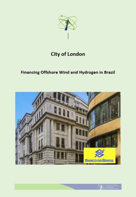 City of London   Financing Offshore Wind and Hydrogen in Brazil