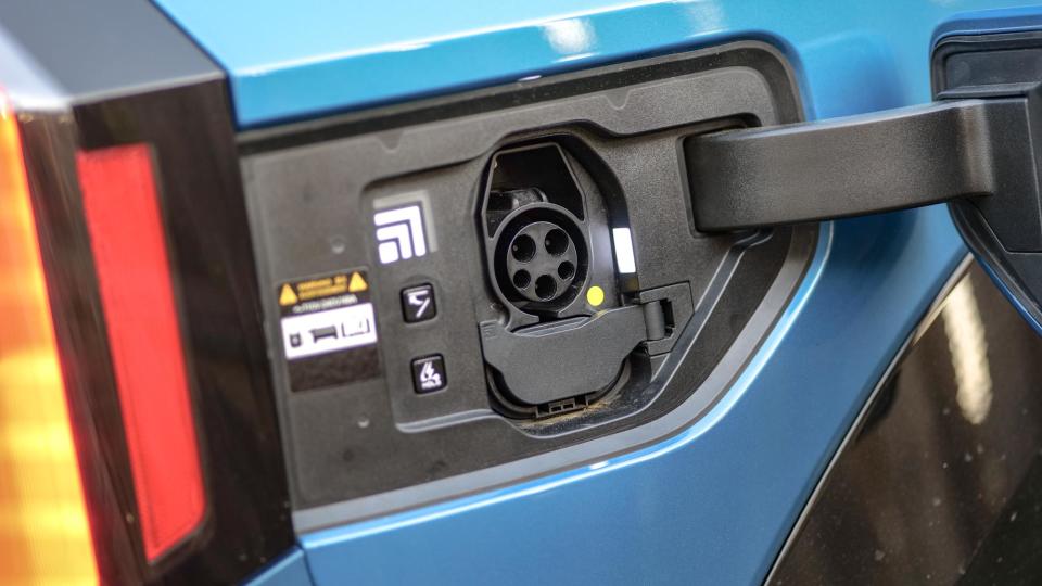 I charged a Kia EV9 for the first time and it was more expensive than filling up my gas-powered car