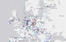 Entsog  | Updated, Hydrogen Mapping