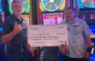 Hawaiian visitor hits $1.5M jackpot at Las Vegas casino