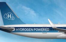 Hydrogen Powered Aircraft