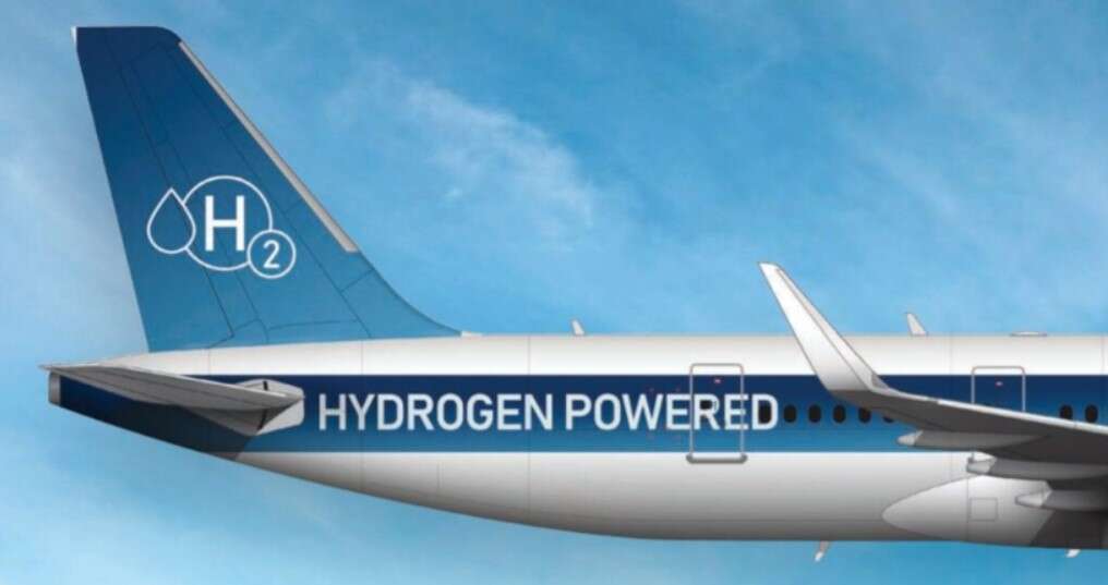 Hydrogen Powered Aircraft