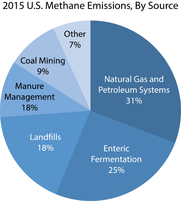 Are Methane Emissions From The U.S. Oil and Gas Industry A Crisis?