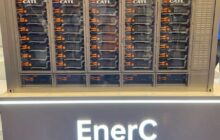 COMMERCIAL ENERGY STORAGE COSTS