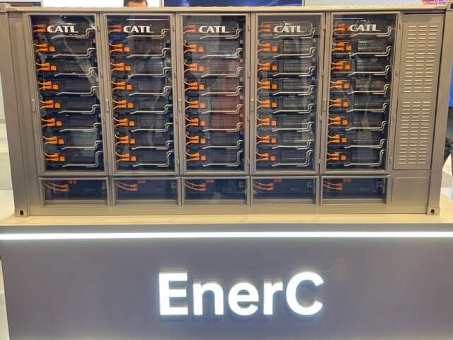 COMMERCIAL ENERGY STORAGE COSTS