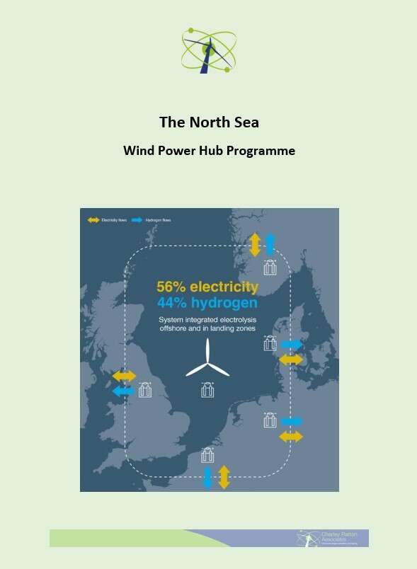 The North Sea | Wind Power Hub Programme