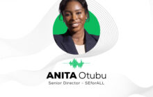 Anita Otubu: The Fight for Energy Access in Africa | Power LeadHERs Africa Podcast - Episode 1