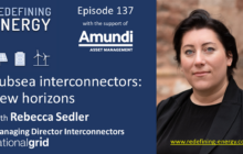 137. Subsea interconnectors: new horizons - Redefining Energy podcast