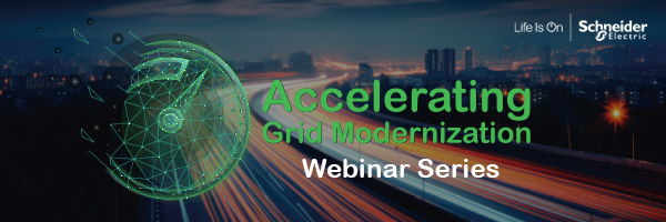 Webinar 3: Distributed Energy Resource Management - Accelerating Grid Modernization Series