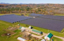 As sprawl threatens farmland, proposed Maine rules single out just one competing land use: solar