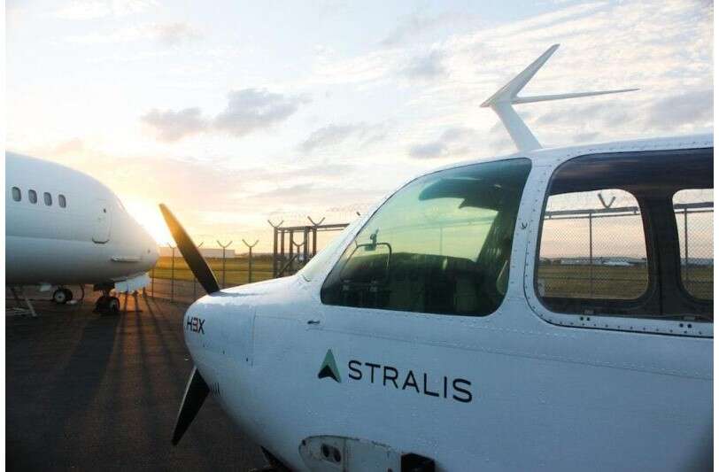 Stralis Aircraft secures funding to make commercial hydrogen planes a reality