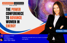 The Power Conference to ADVANCE Women in Energy