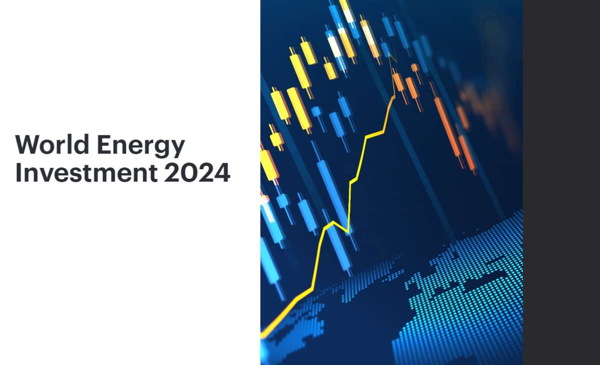 IEA | World Energy Investment, 2024